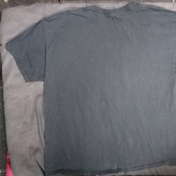 RARE Vintage Black Pu$$y Psychedelic Stoner Rock T-Shirt - Picture 5 of 6